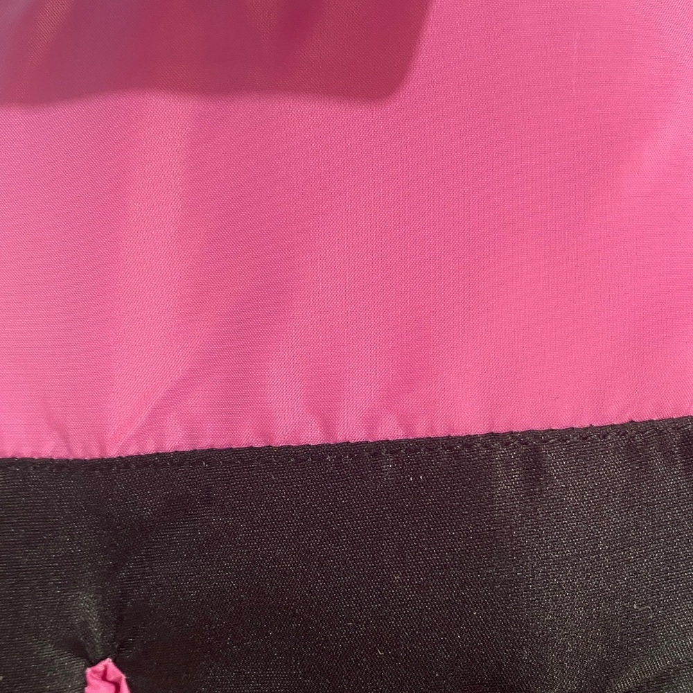 Ozark Trail Outdoor Pink and Black Gloves - Picture 8 of 9